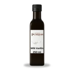 Milk Vanilin Mum Esansı 250 ml.