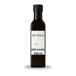 Milk Vanilin Mum Esansı 250 ml.