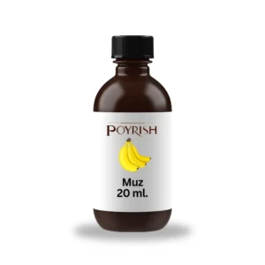 Muz Mum Esansı 20 ml.