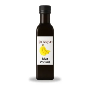 Muz Mum Esansı 250 ml.