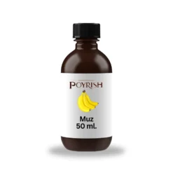 Muz Mum Esansı 50 ml.