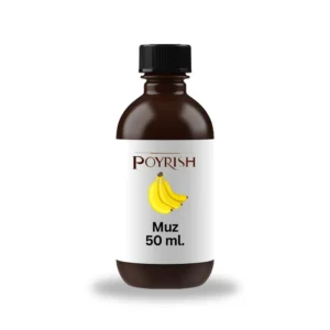 Muz Mum Esansı 50 ml.