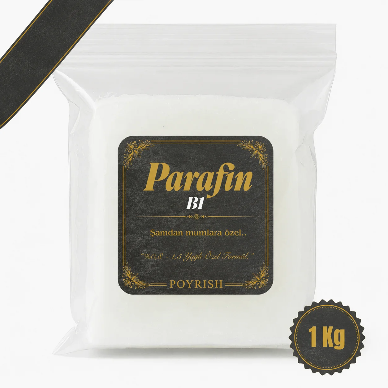 parafin mum b1
