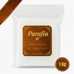 Mum Parafini 1 Kg. (Poyrish C1)