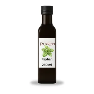 Reyhan Mum Esansı 250 ml.