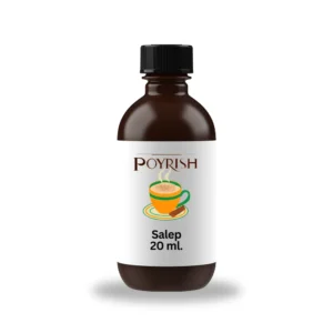 Salep Mum Esansı 20 ml.