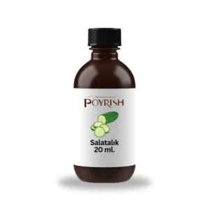 Salatalık Mum Esansı 20 ml.