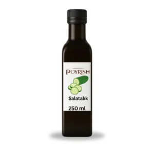 Salatalık Mum Esansı 250 ml.