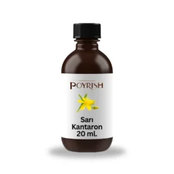 Sarı Kantaron Mum Esansı 20 ml.