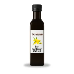 Sarı Kantaron Mum Esansı 250 ml.