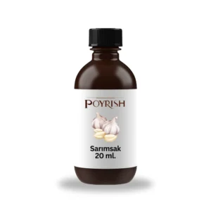 Sarımsak Mum Esansı 20 ml.