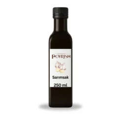 Sarımsak Mum Esansı 250 ml.