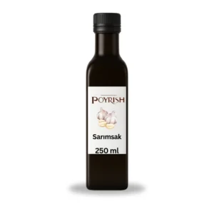 Sarımsak Mum Esansı 250 ml.