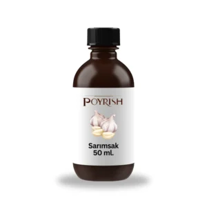 Sarımsak Mum Esansı 50 ml.