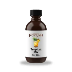 Tropical Mix Mum Esansı 50 ml.