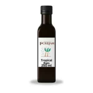 Tropical Rain Mum Esansı 250 ml.