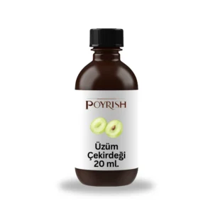 Üzüm Çekirdeği Mum Esansı 20 ml.