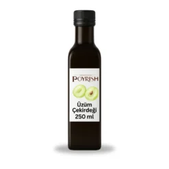 Üzüm Çekirdeği Mum Esansı 250 ml.