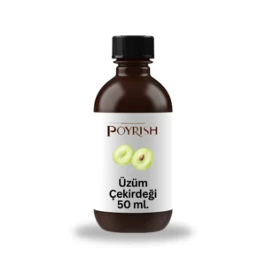 Üzüm Çekirdeği Mum Esansı 50 ml.