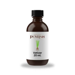Vetiver Mum Esansı 20 ml.