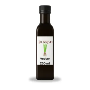 Vetiver Mum Esansı 250 ml.