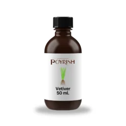Vetiver Mum Esansı 50 ml.