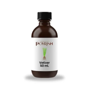 Vetiver Mum Esansı 50 ml.