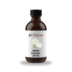 white flowers 20 ml
