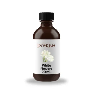 White Flowers Mum Esansı 20 ml.