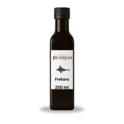 Frekans Mum Esansı 250 ml.