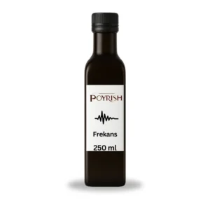 Frekans Mum Esansı 250 ml.