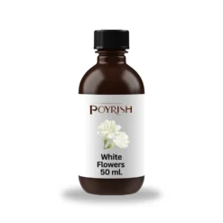 White Flowers Mum Esansı 50 ml.