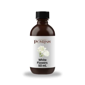 White Flowers Mum Esansı 50 ml.