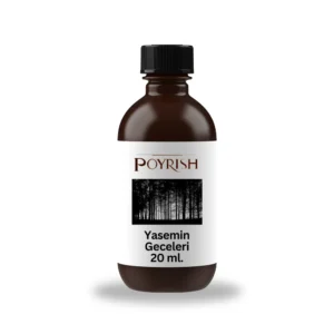 Yasemin Geceleri Mum Esansı 20 ml.