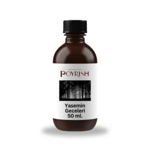 Yasemin Geceleri Mum Esansı 50 ml.