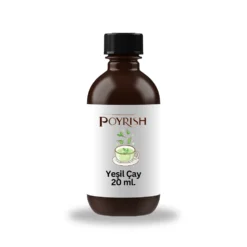 yeşil çay 20 ml