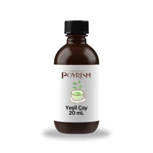 Yeşil Çay Mum Esansı 20 ml.