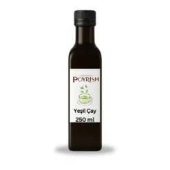 Yeşil Çay Mum Esansı 250 ml.