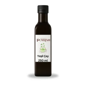 Yeşil Çay Mum Esansı 250 ml.