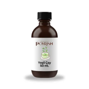 Yeşil Çay Mum Esansı 50 ml.