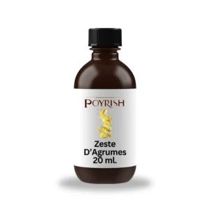Zeste D'agrumes Mum Esansı 20 ml.
