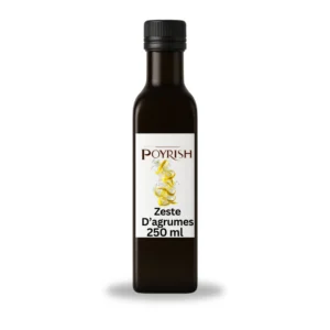 Zeste D'agrumes Mum Esansı 250 ml.