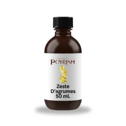 zeste d’agrumes 50 ml