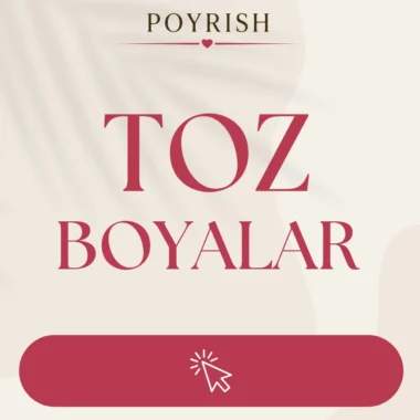 Toz Boyalar
