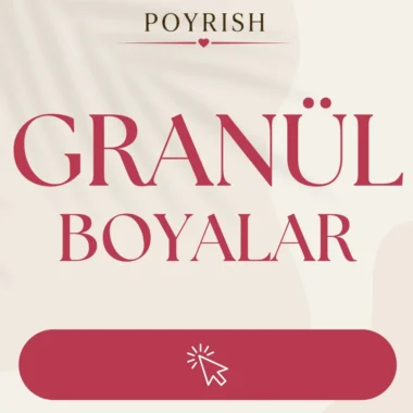 Granül Boyalar