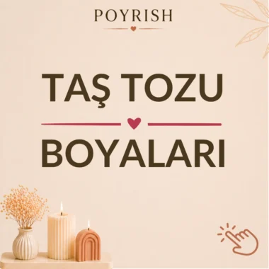 Taş Tozu Boyası