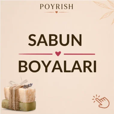Sabun Boyaları