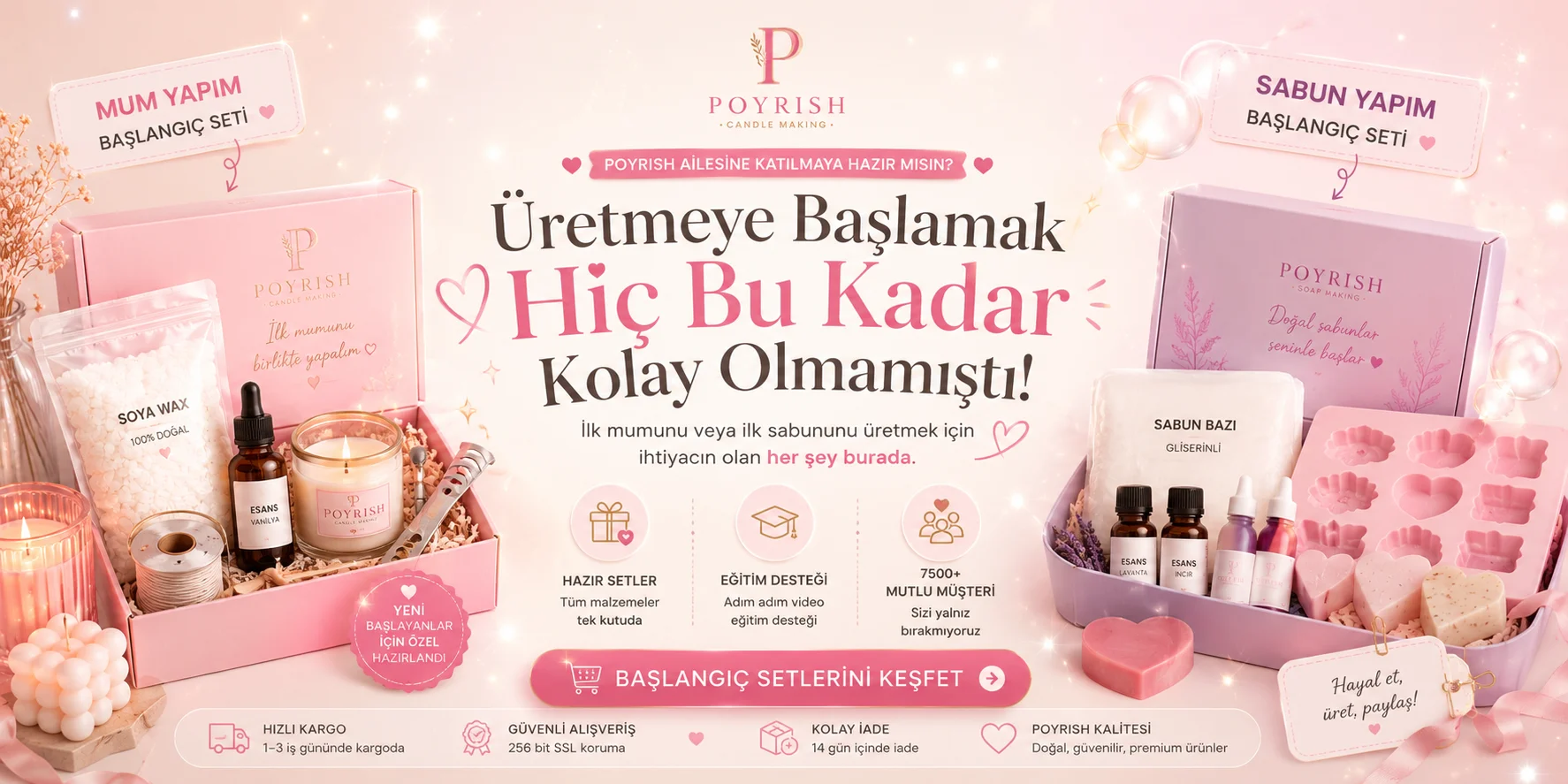 2 mum malzemeleri soya wax parafin mum esansı