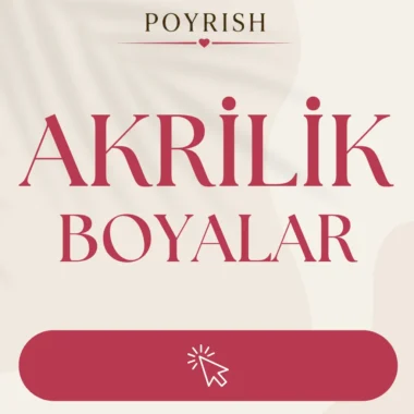 Akrilik Boya
