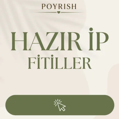 Hazır İp Fitiller